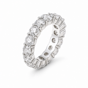 Anillo Eternity (VVS)
