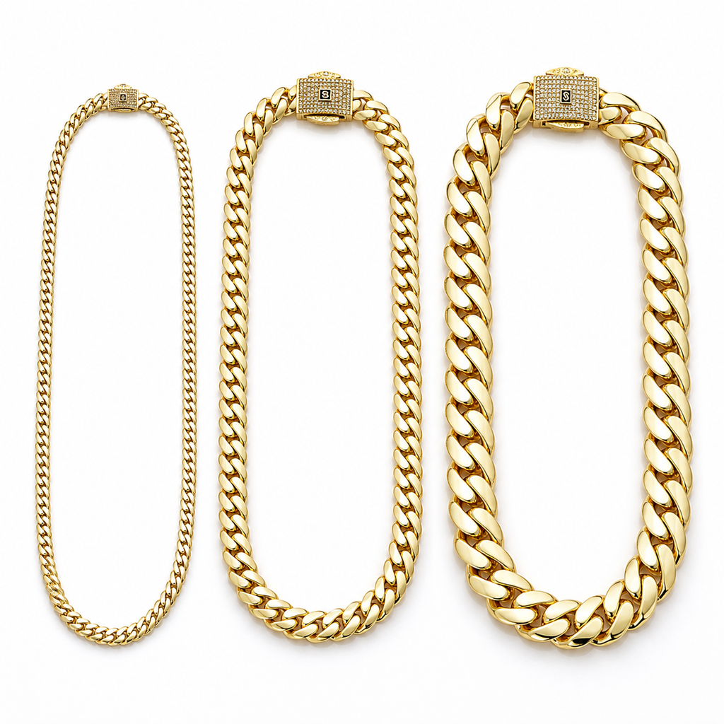 Cuban Miami Ice (14k)
