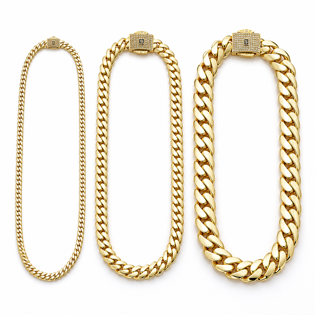 Cuban Miami Ice (14k)
