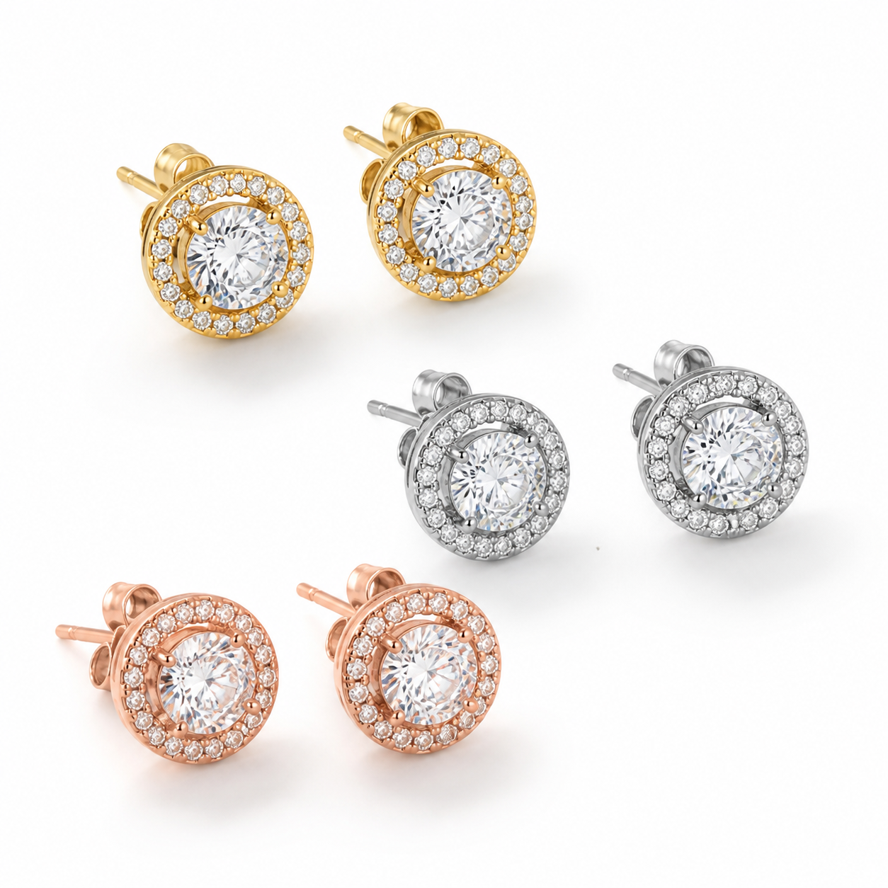 Pendientes Cannes