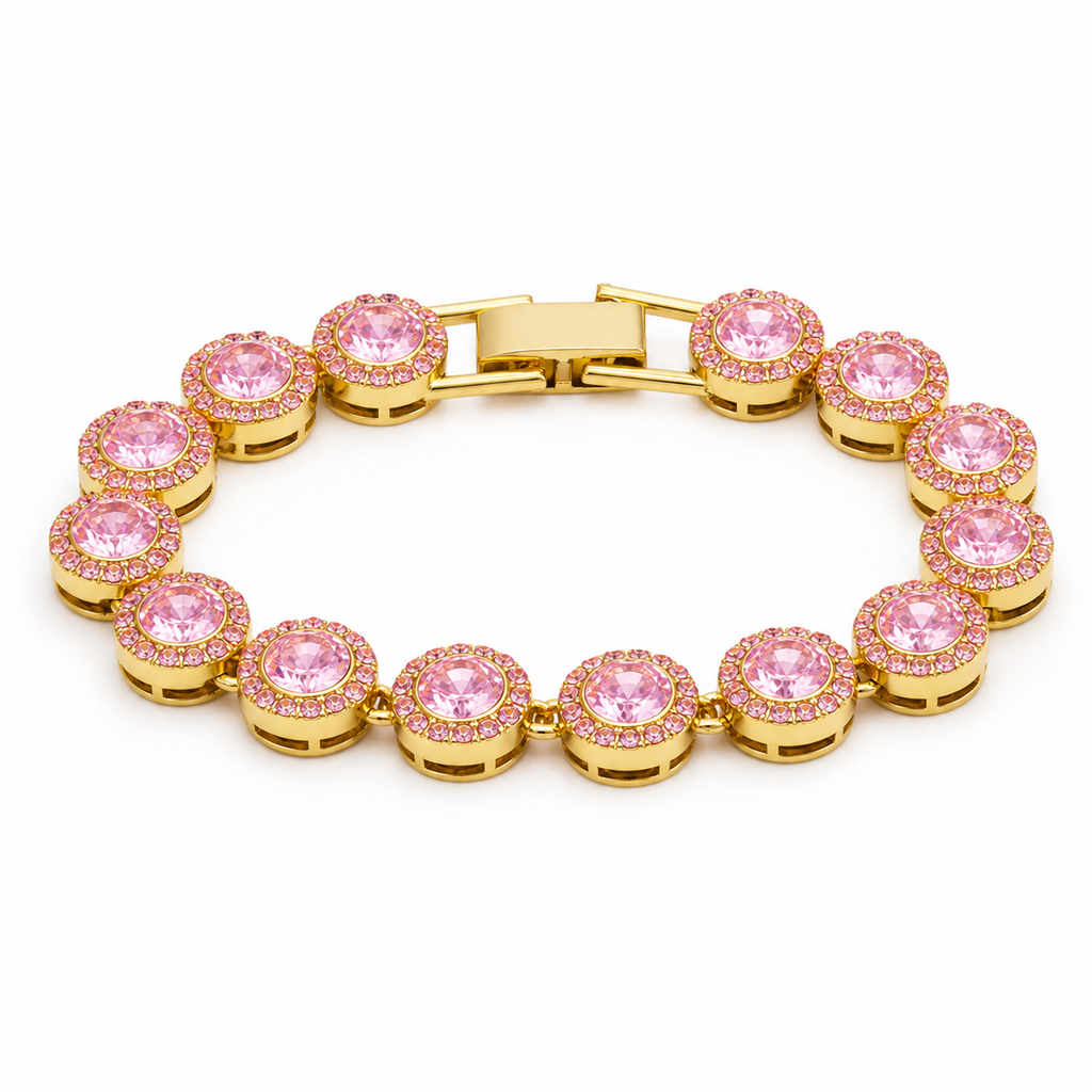 Pulsera Rosé