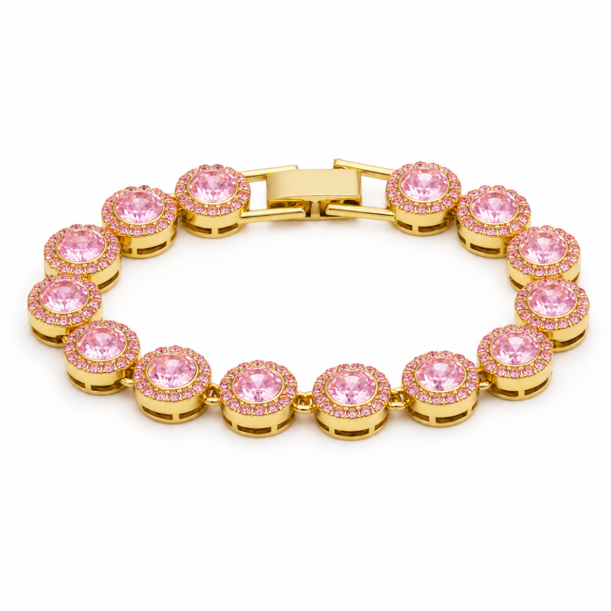 Pulsera Rosé
