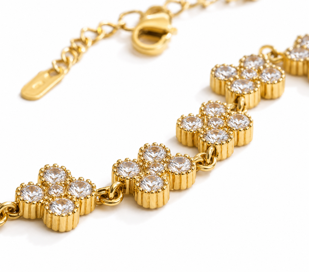Pulsera Flower (VVS)