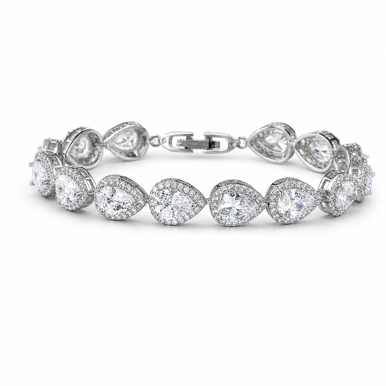 Pulsera Tear Drop