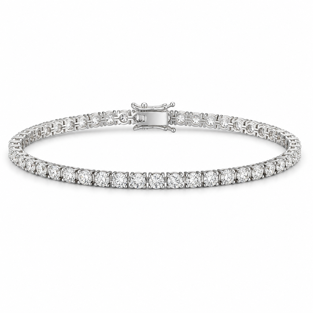 Pulsera Tennis Marbella (VVS)