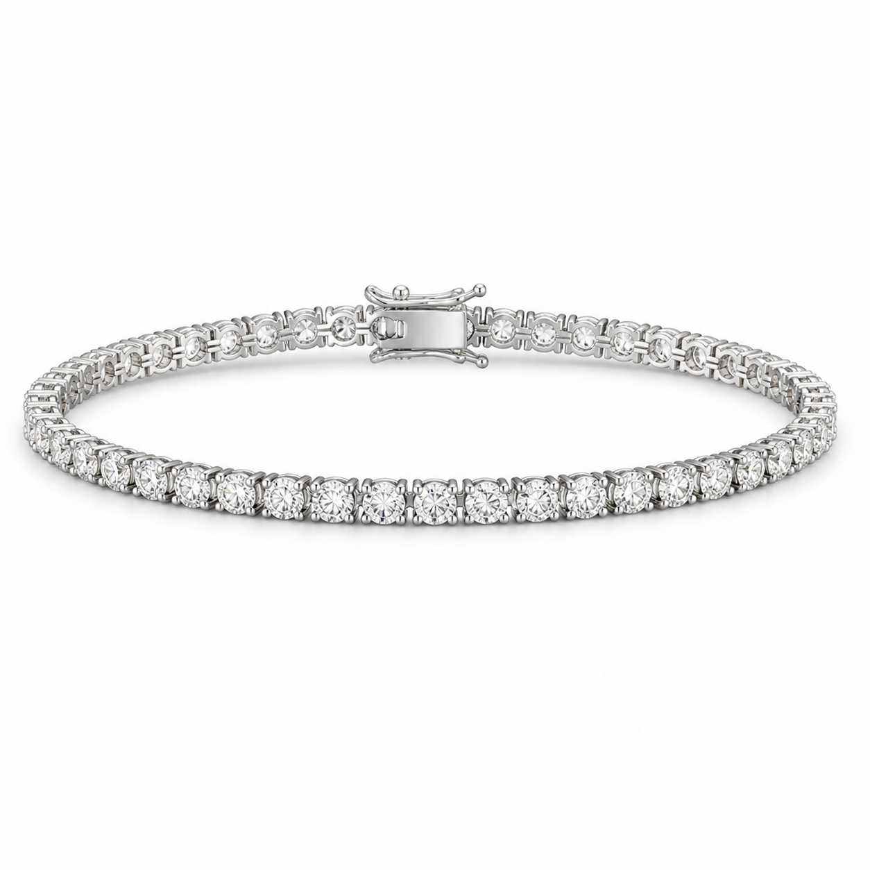 Pulsera Tennis Marbella (VVS)