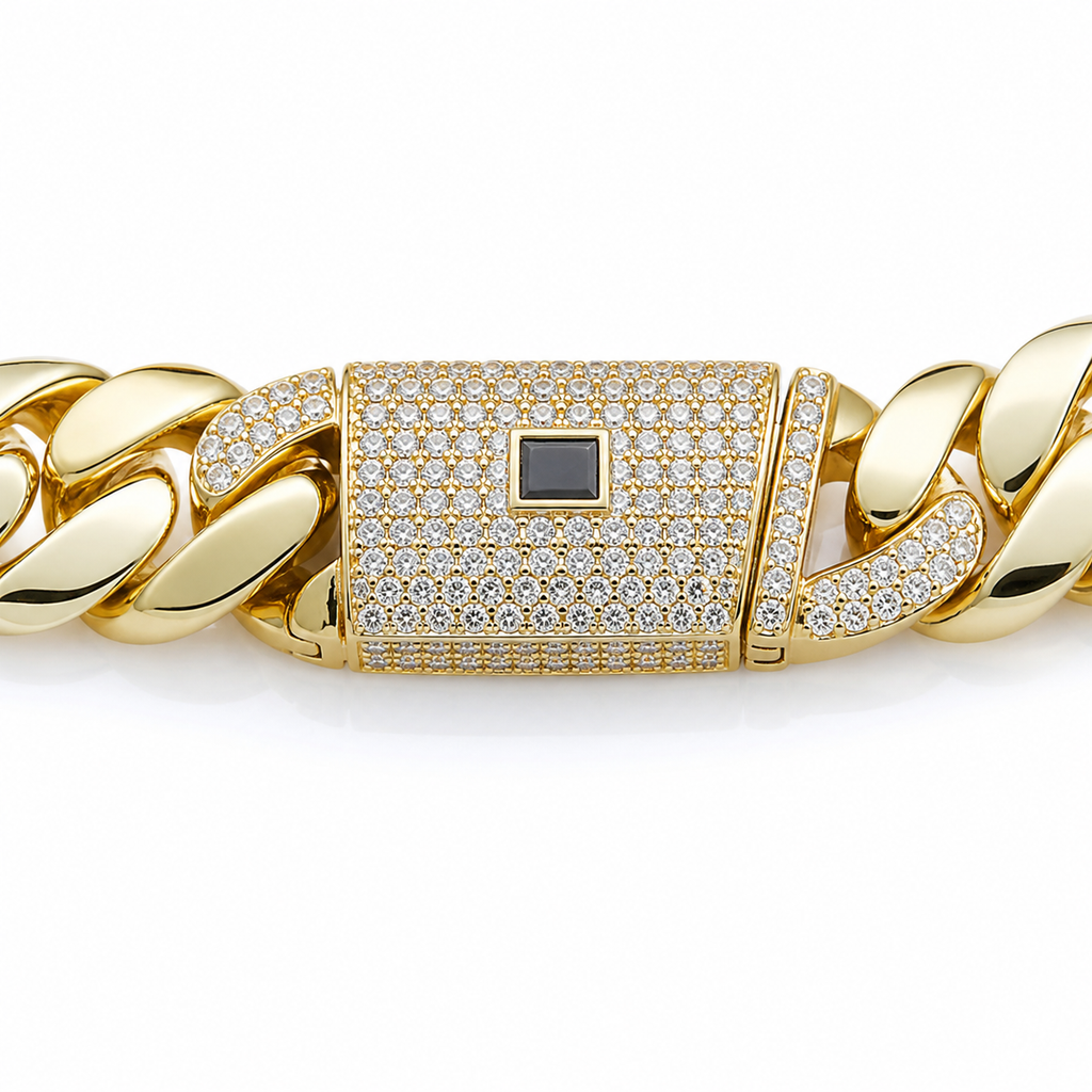 Cuban Miami Ice (14k)