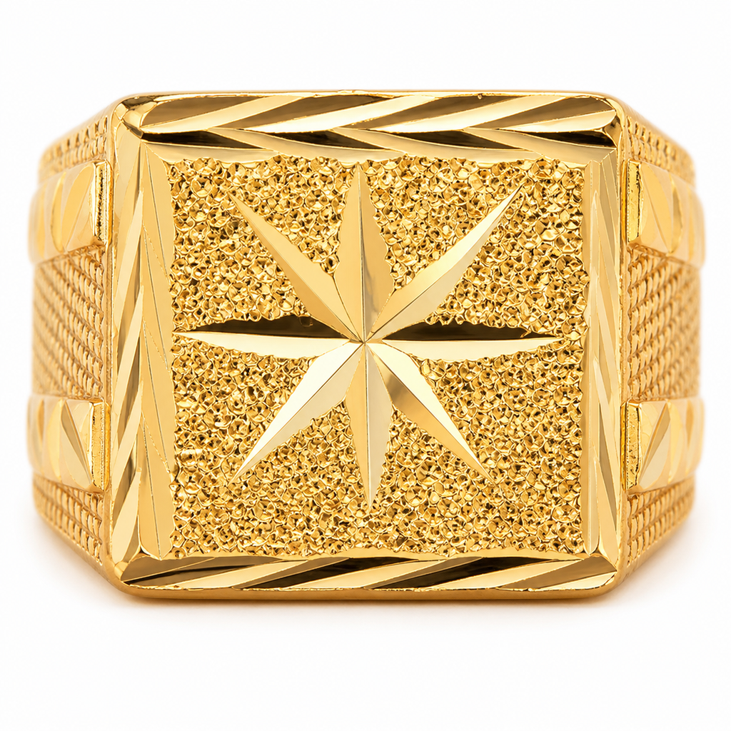 Ring Cannes (24k)