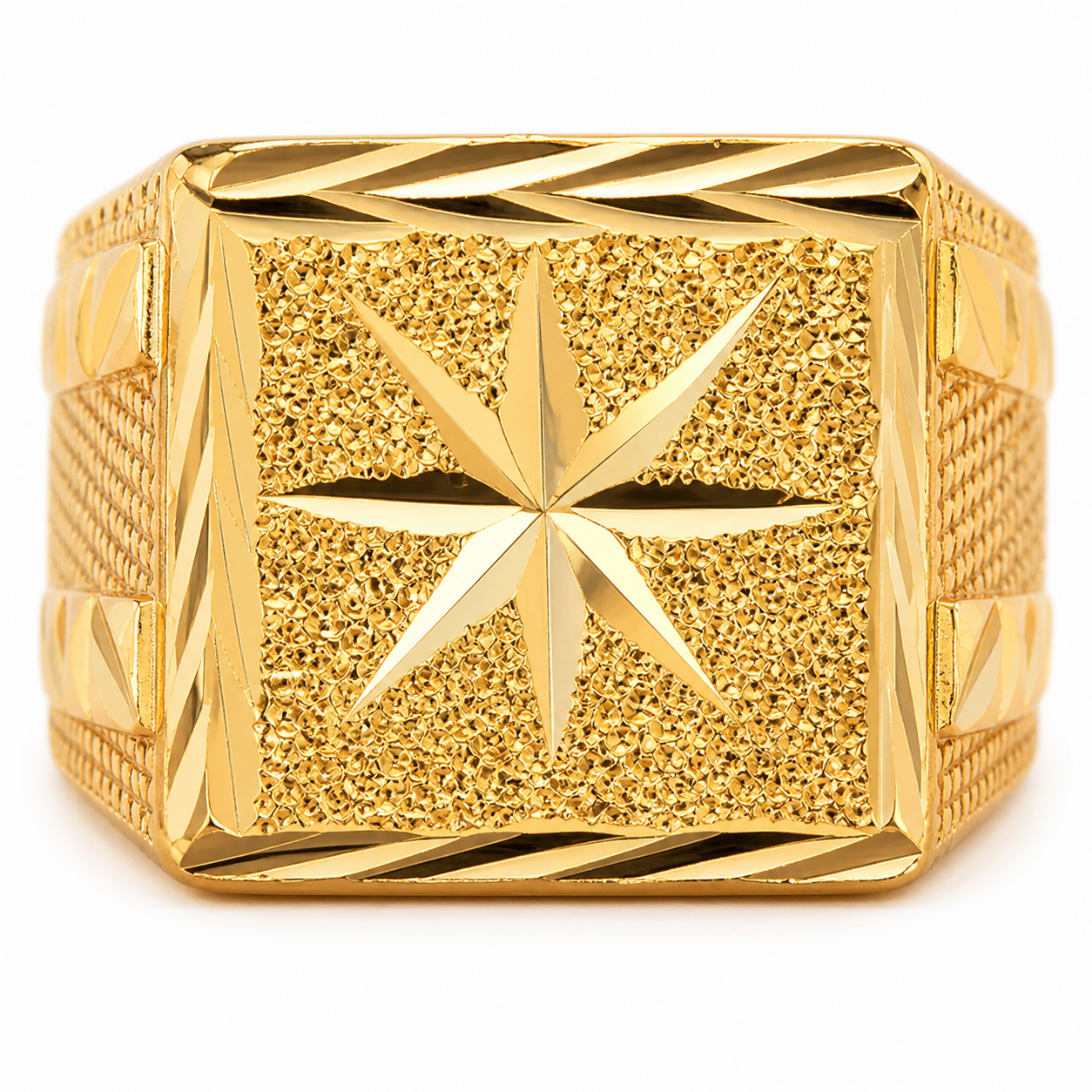 Ring Cannes (24k)