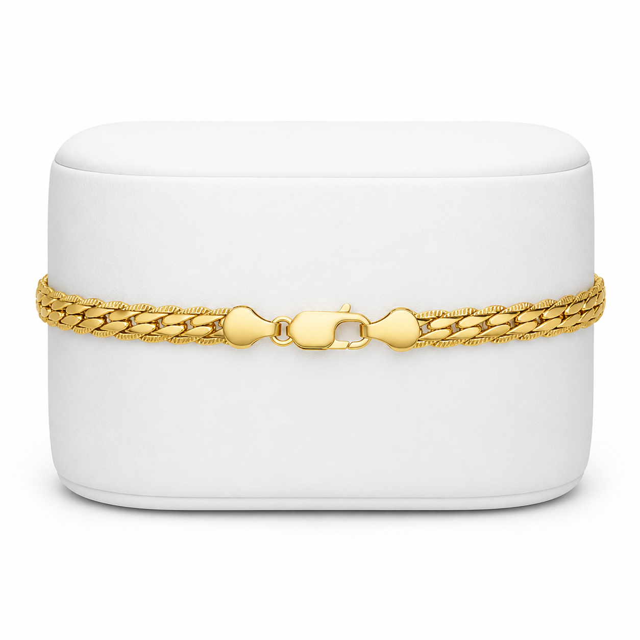Pulsera Santorini (18k)