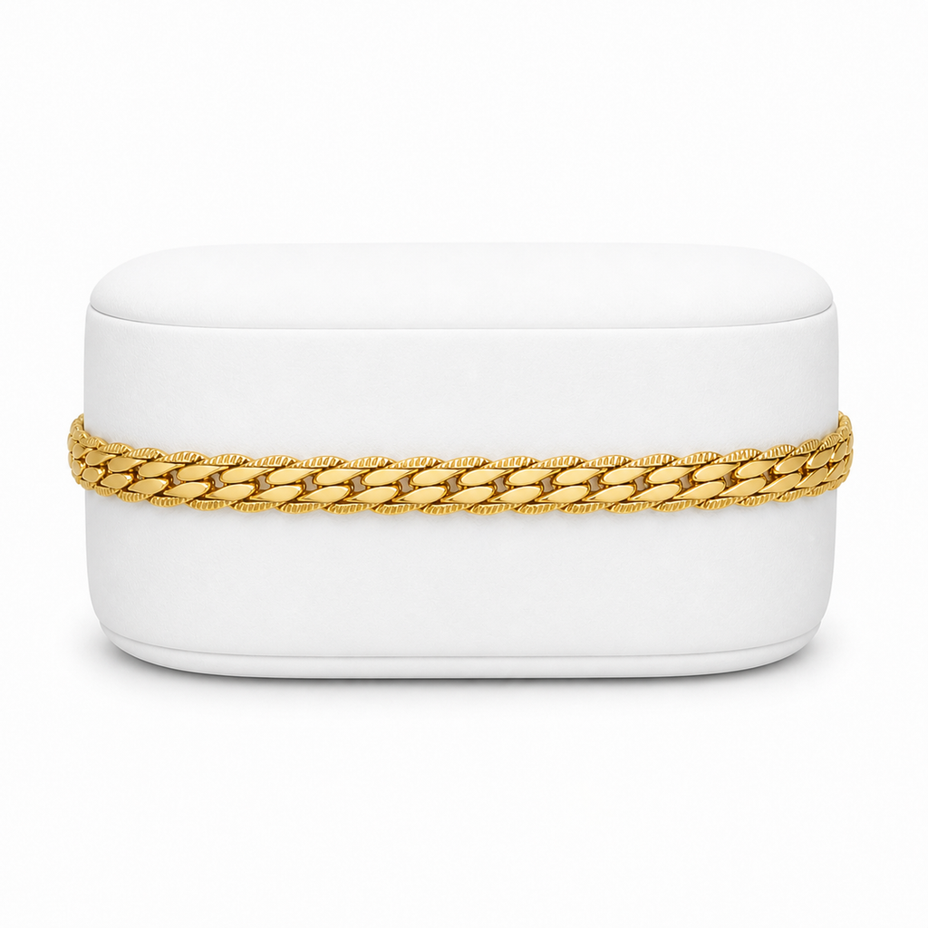 Pulsera Santorini (18k)