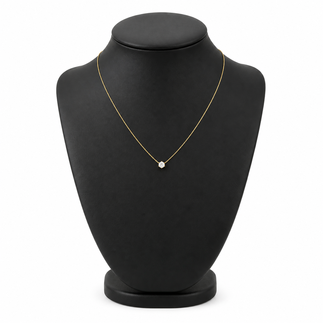 Collar Singlet (18k)