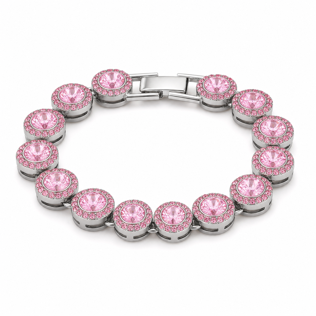 Pulsera Rosé