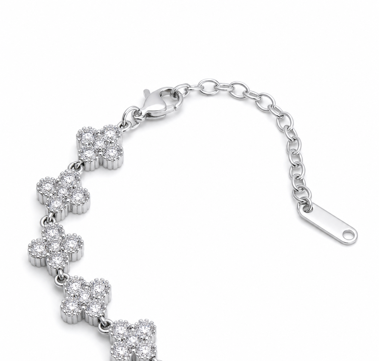 Pulsera Flower (VVS)