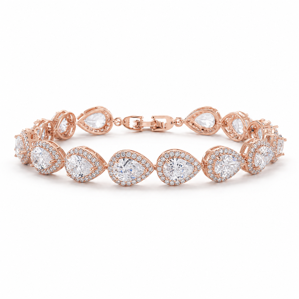 Pulsera Tear Drop