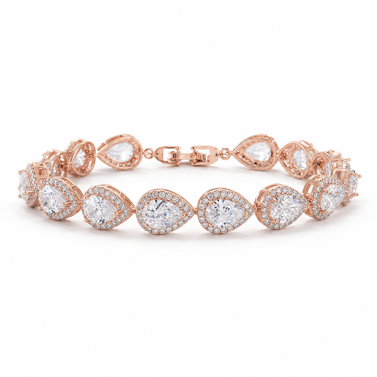 Pulsera Tear Drop