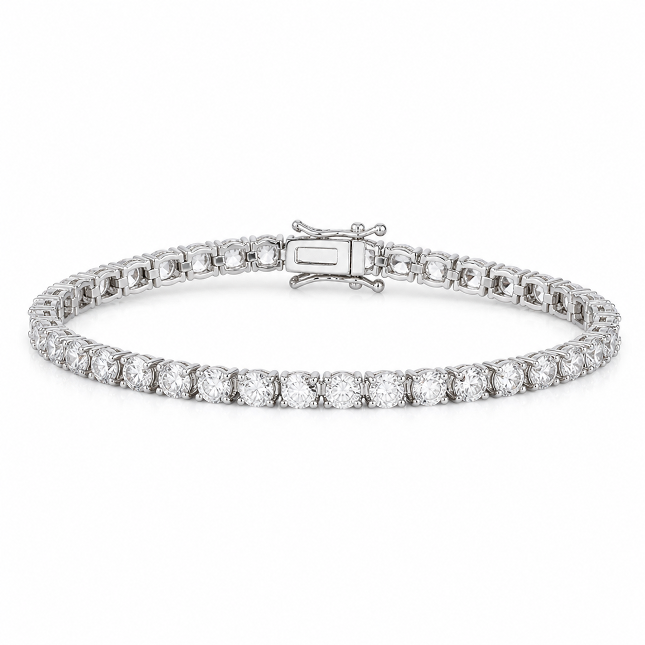 Pulsera Tennis Marbella (VVS)