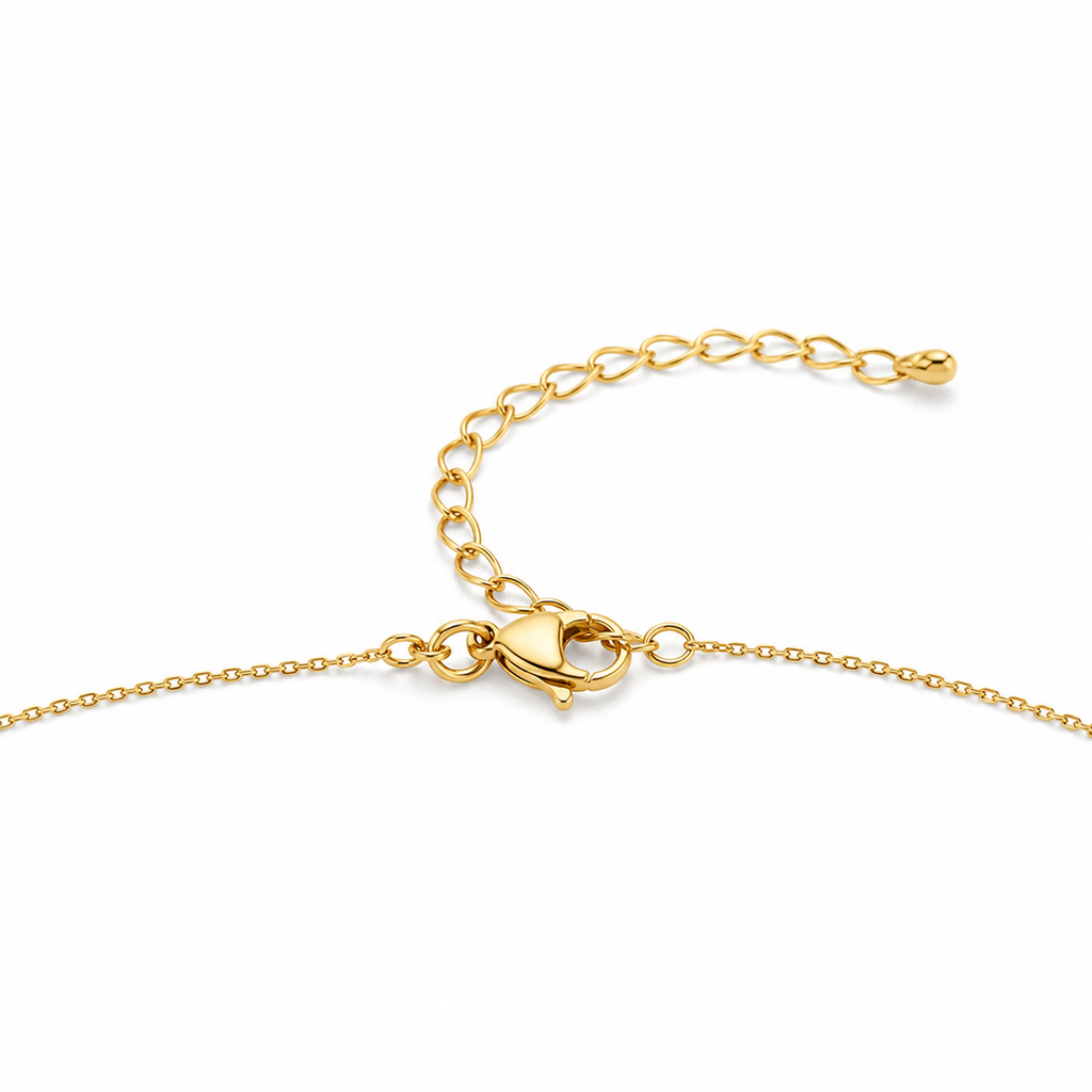 Collar Singlet (18k)