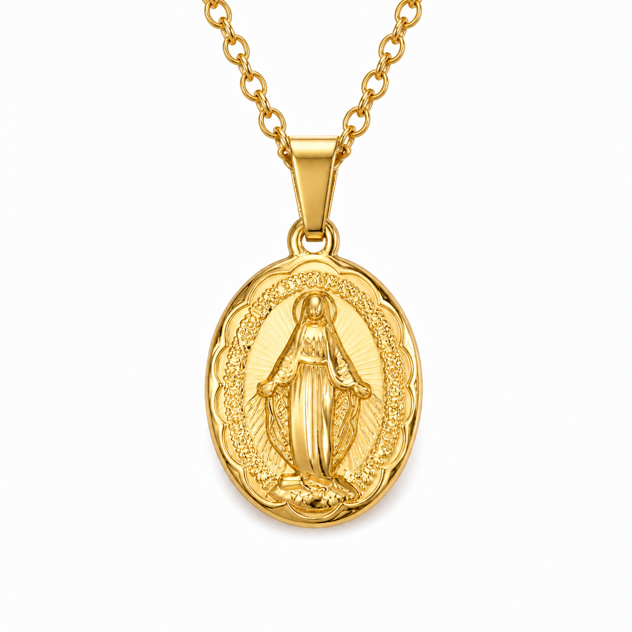 Cadena Nice (18k)