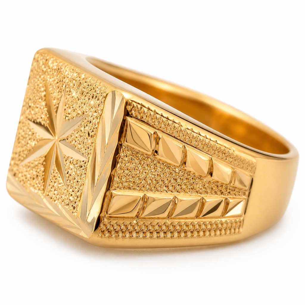 Ring Cannes (24k)