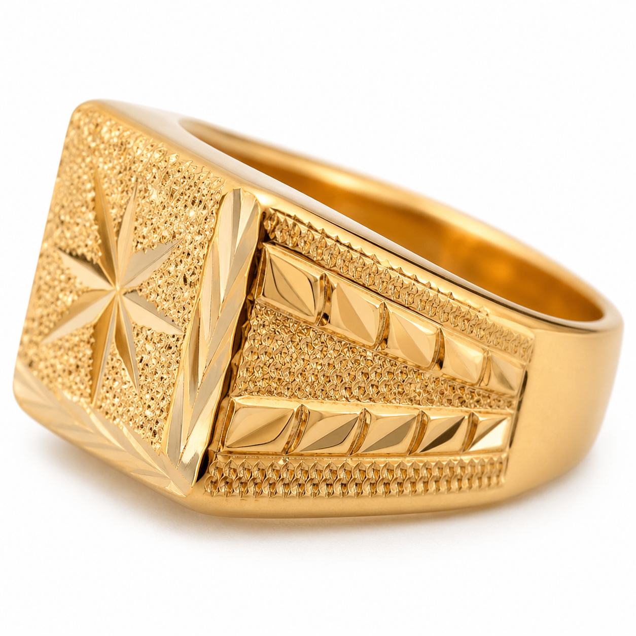 Ring Cannes (24k)