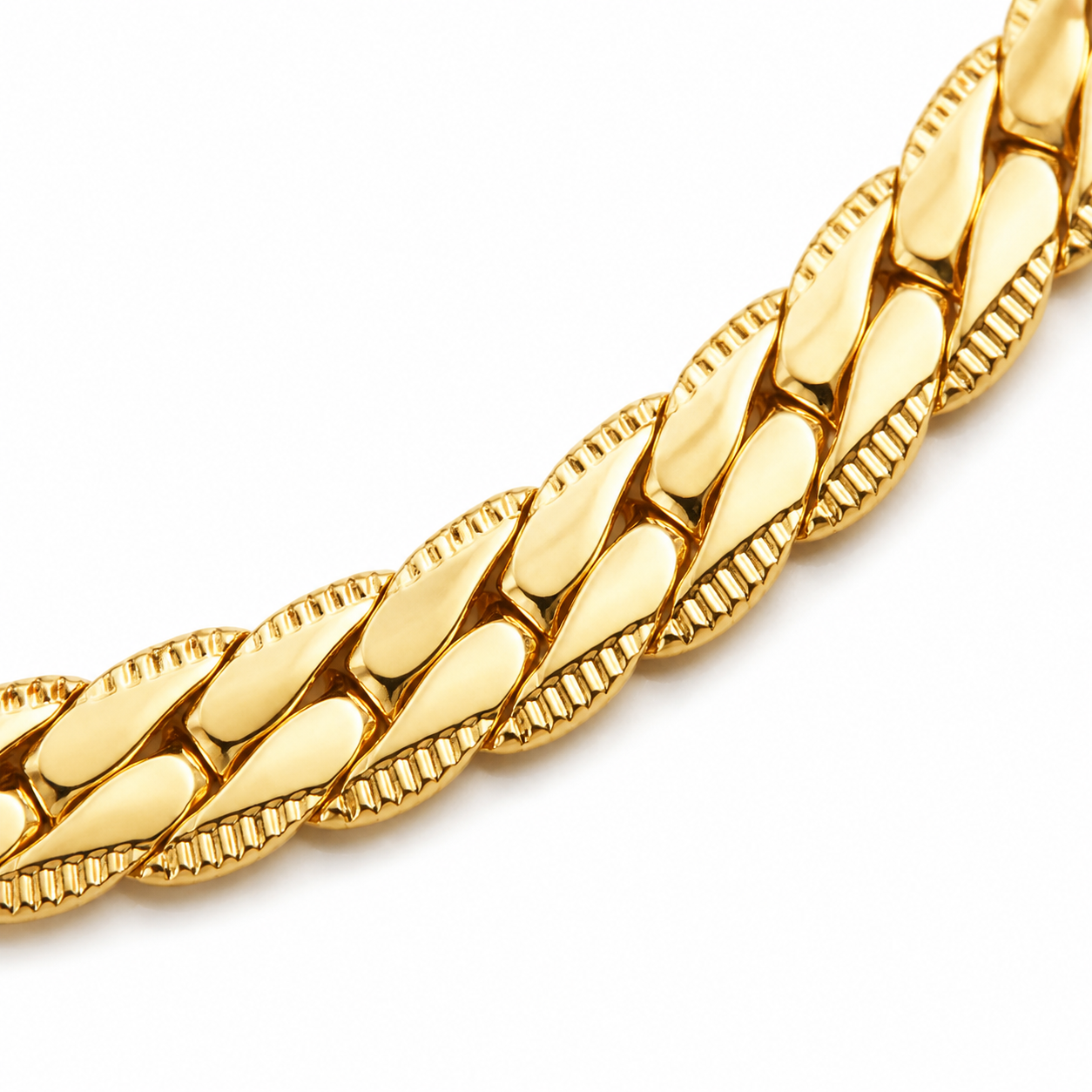 Pulsera Santorini (18k)
