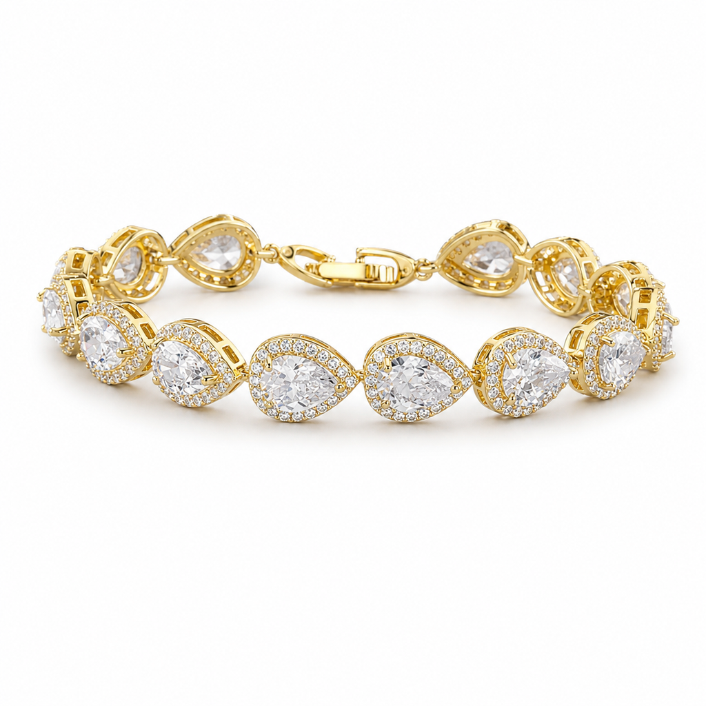 Pulsera Tear Drop