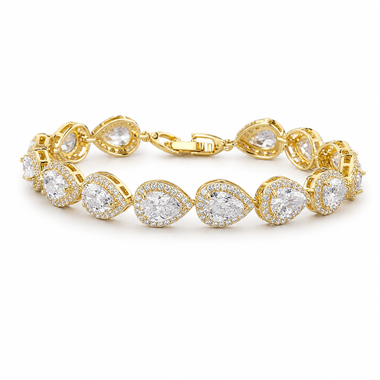 Pulsera Tear Drop
