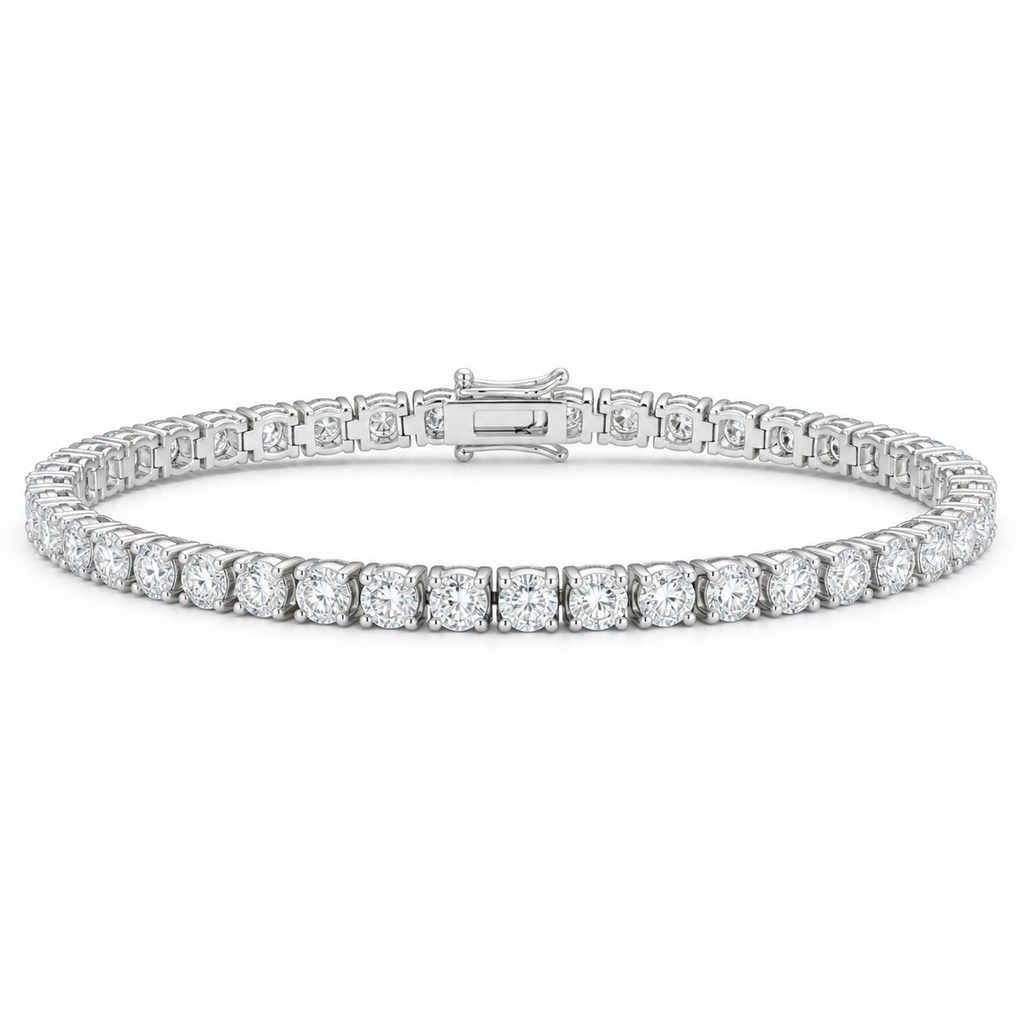Pulsera Tennis Marbella (VVS)