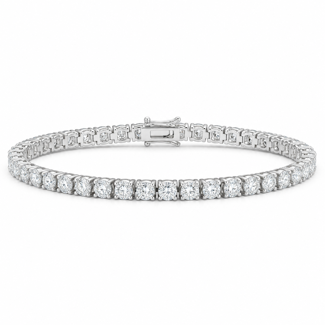 Pulsera Tennis Marbella (VVS)