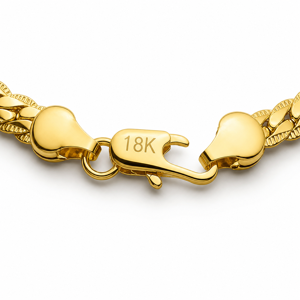 Pulsera Santorini (18k)