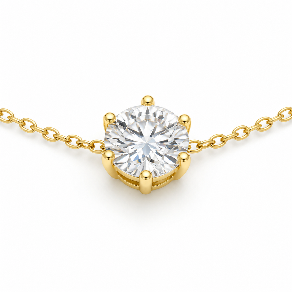 Collar Singlet (18k)