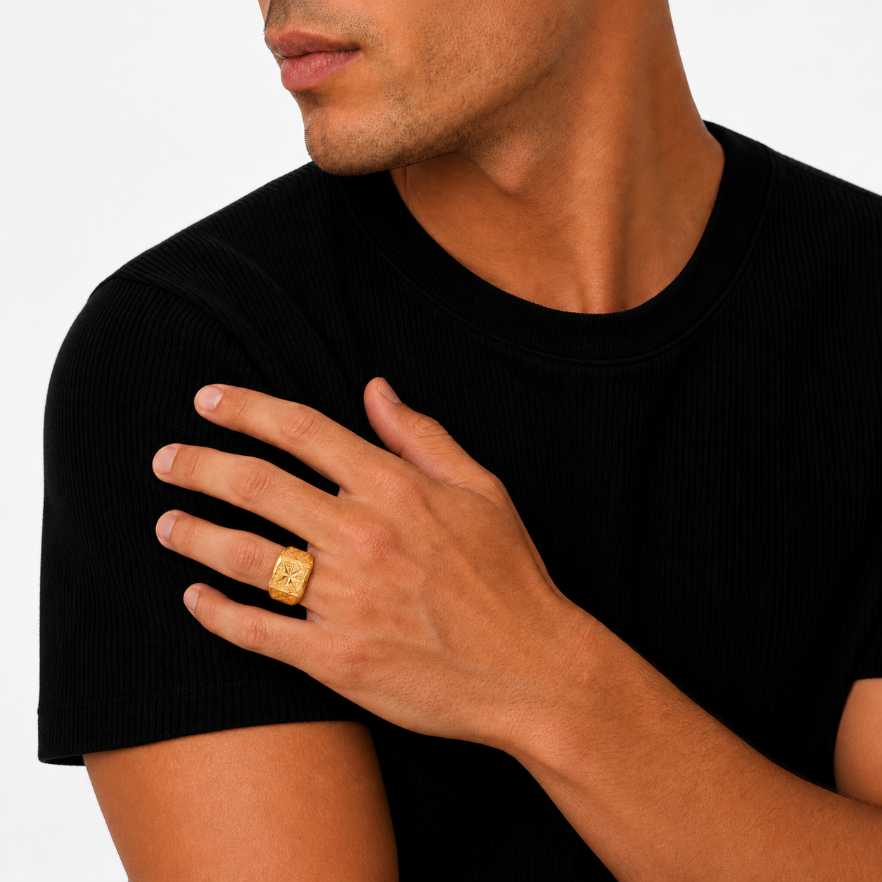 Ring Cannes (24k)