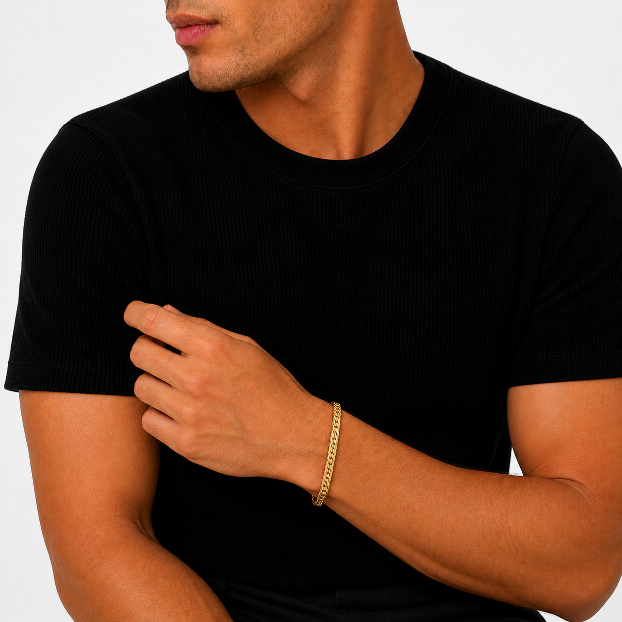 Pulsera Santorini (18k)