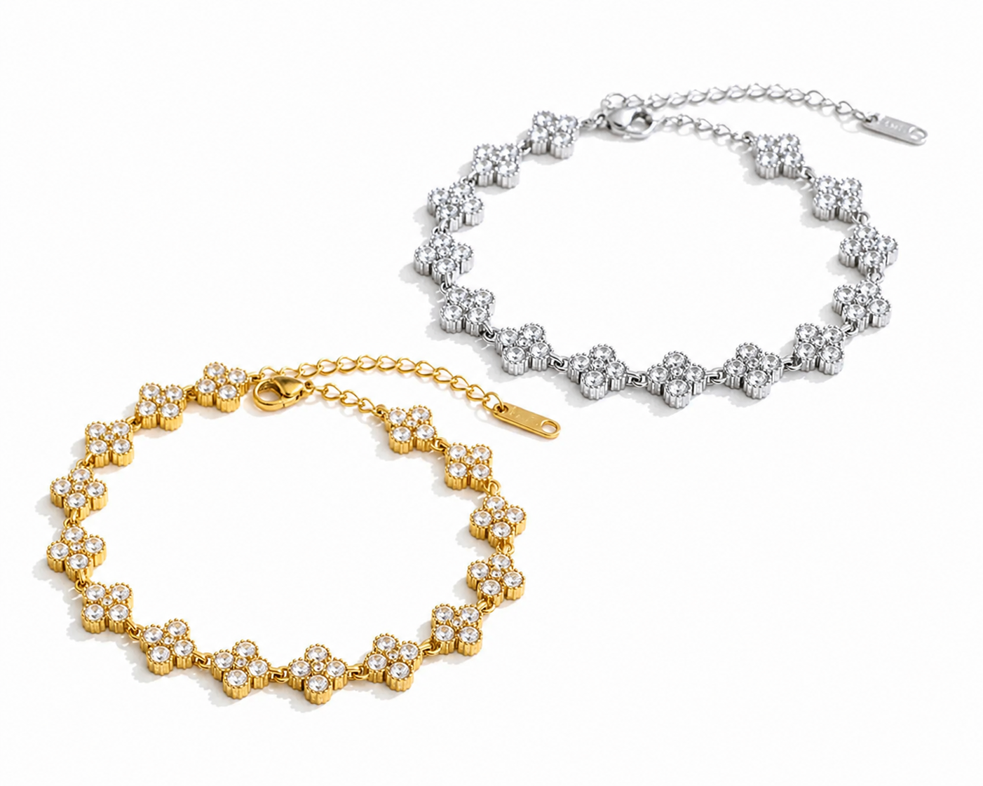 Pulsera Flower (VVS)