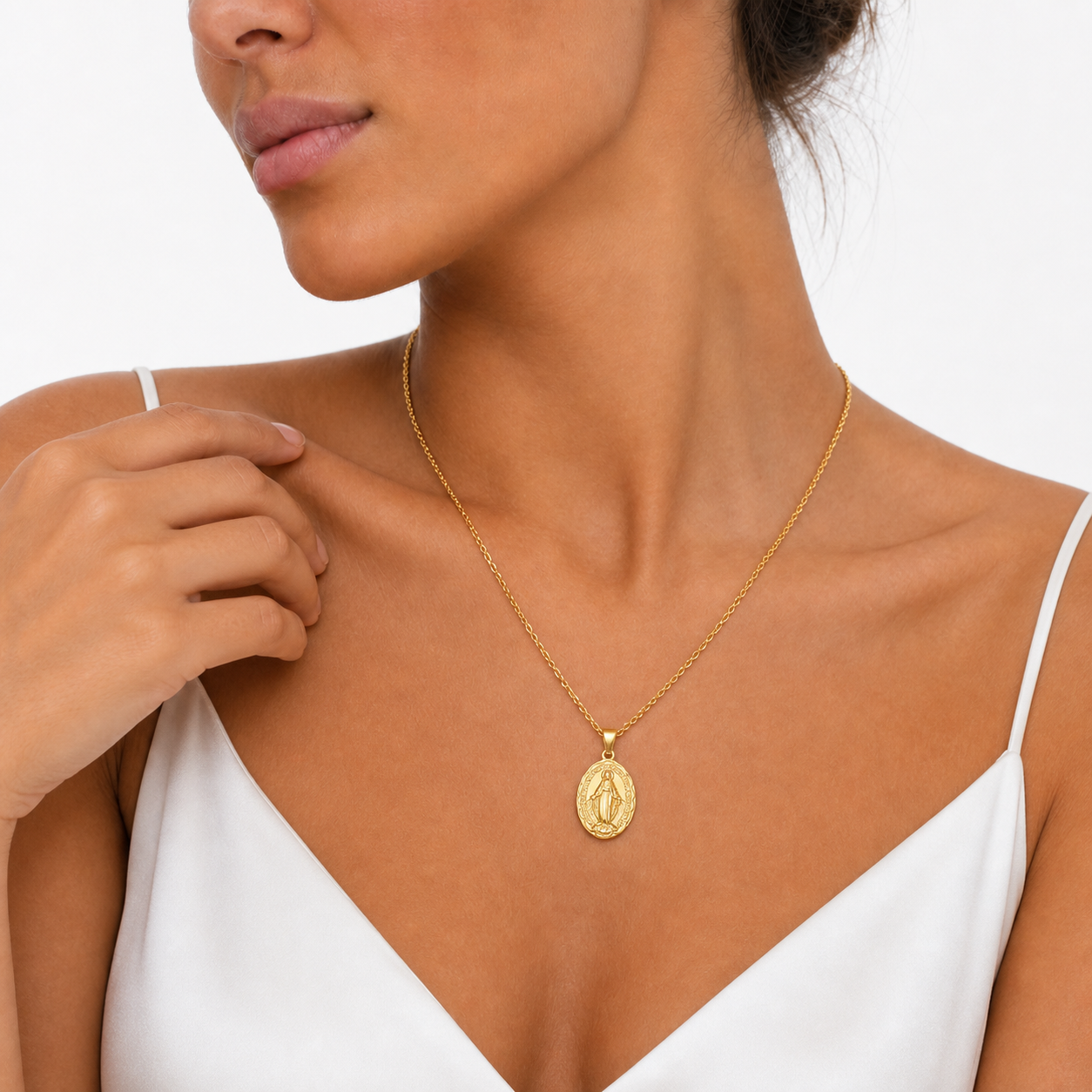 Cadena Nice (18k)
