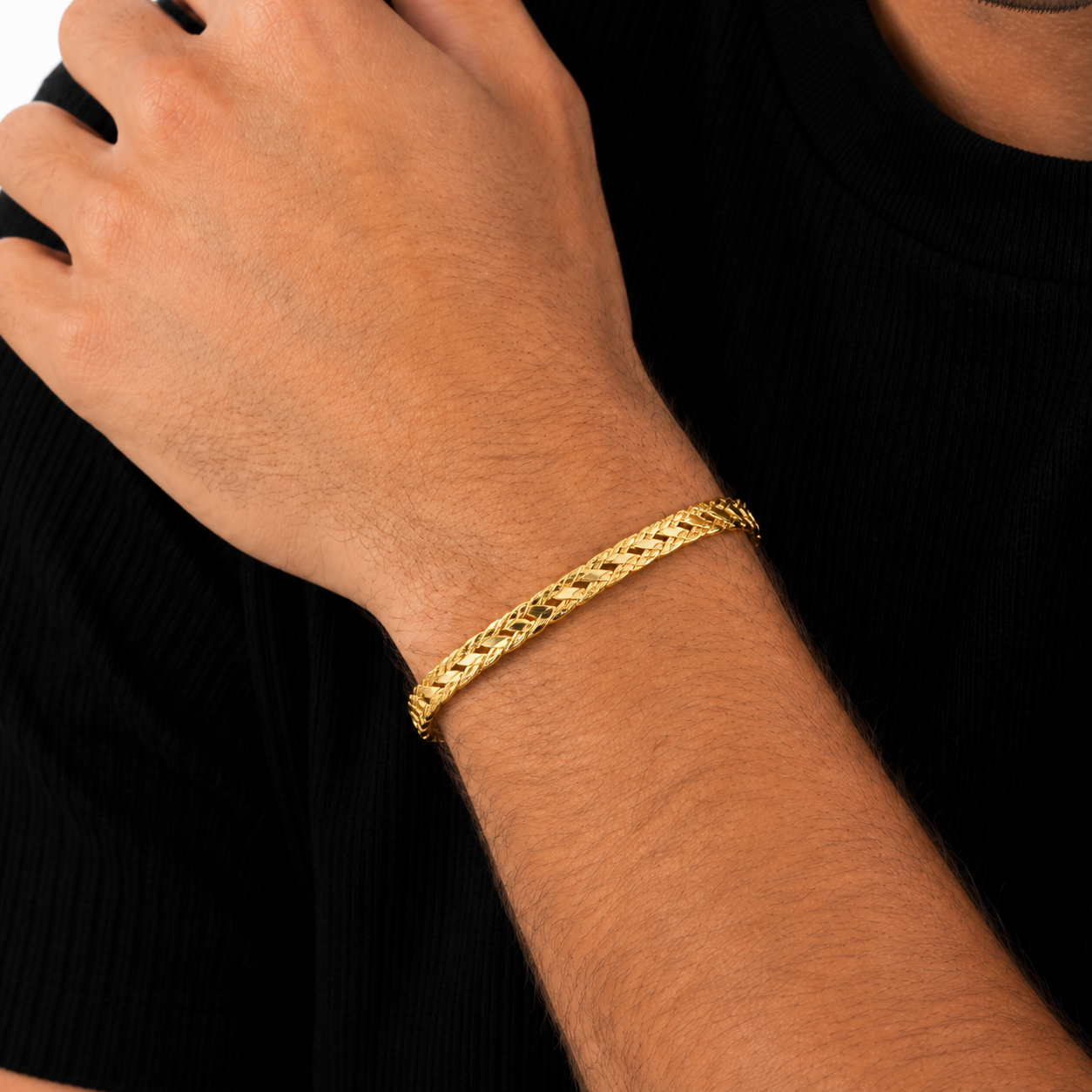 Pulsera Santorini (18k)