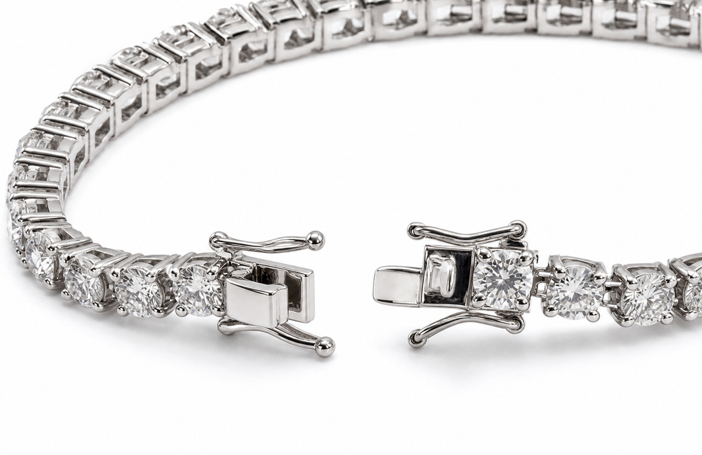 Pulsera Tennis Marbella (VVS)