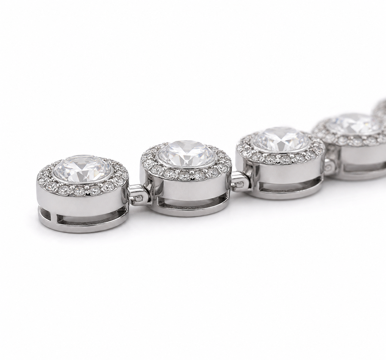 Pulsera Rosé