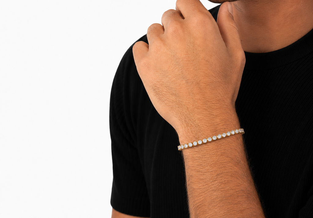 Pulsera Tennis Marbella (VVS)