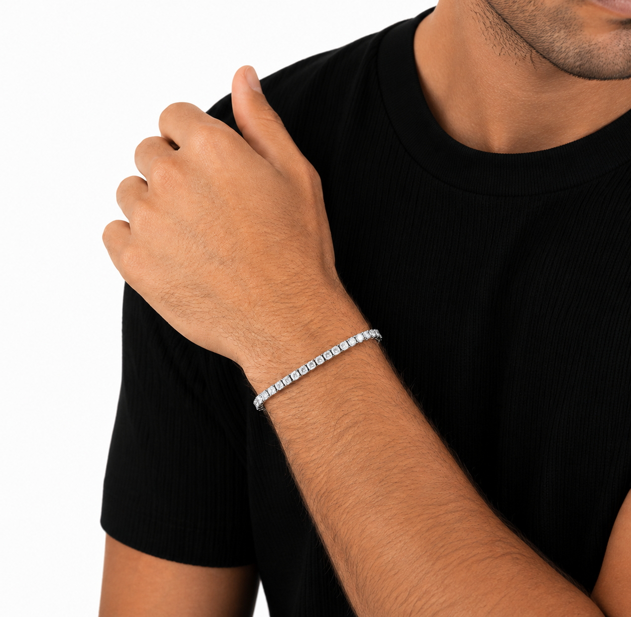 Pulsera Tennis Marbella (VVS)