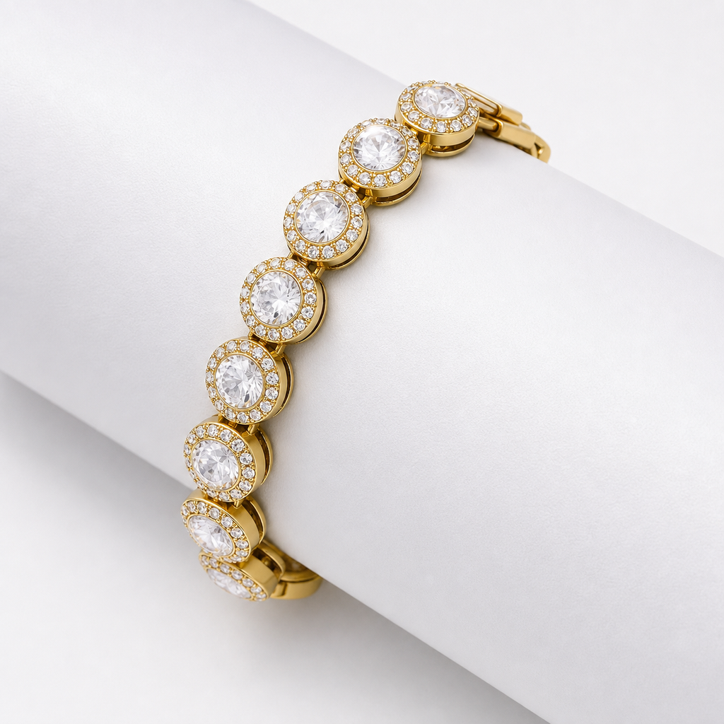 Pulsera Rosé