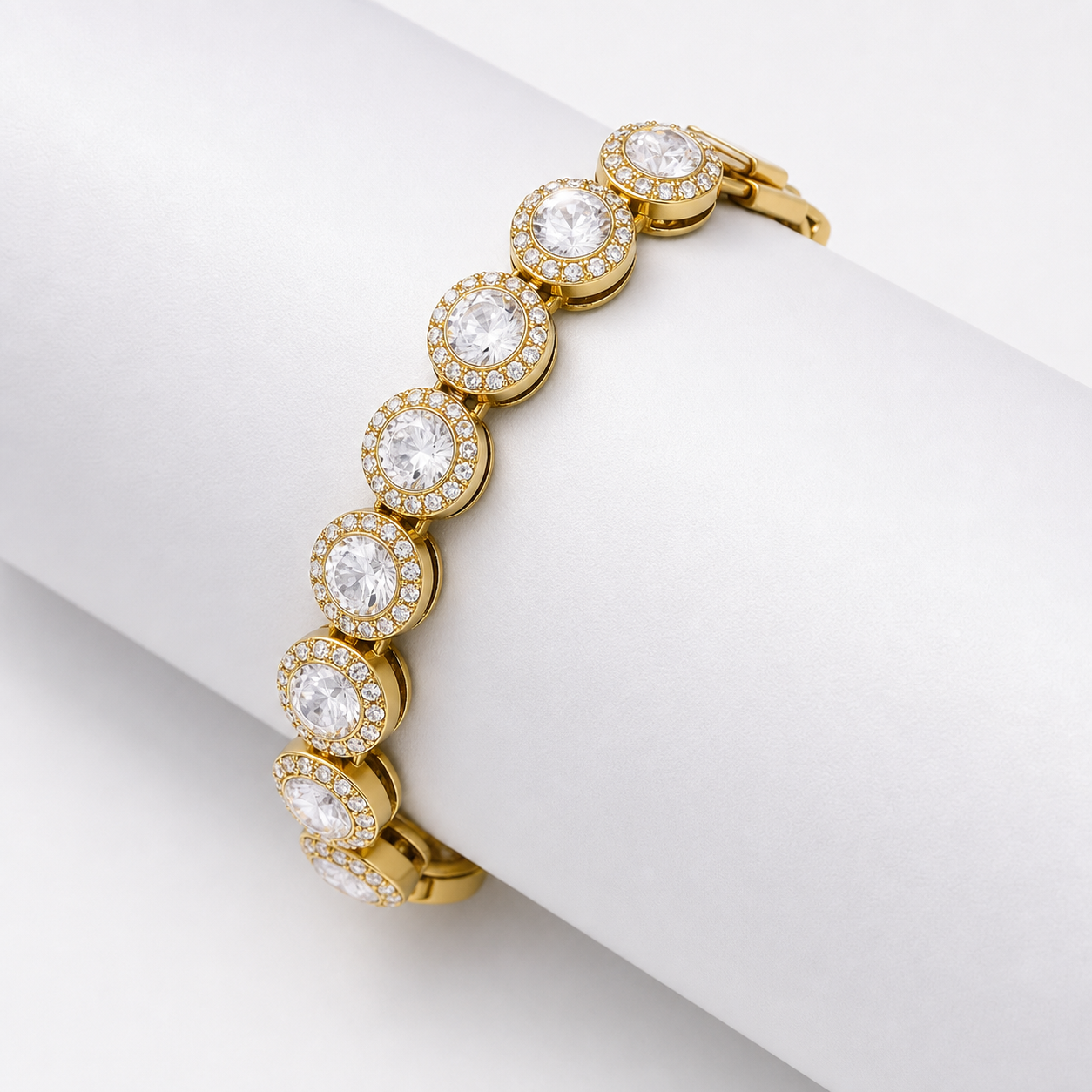 Pulsera Rosé