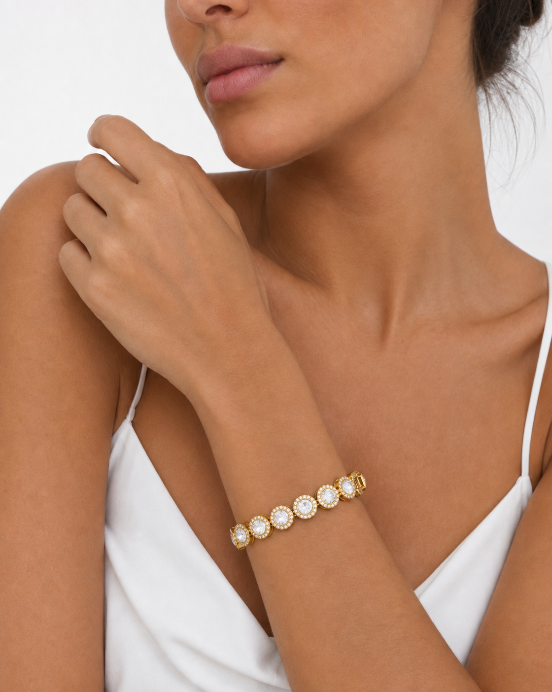 Pulsera Rosé