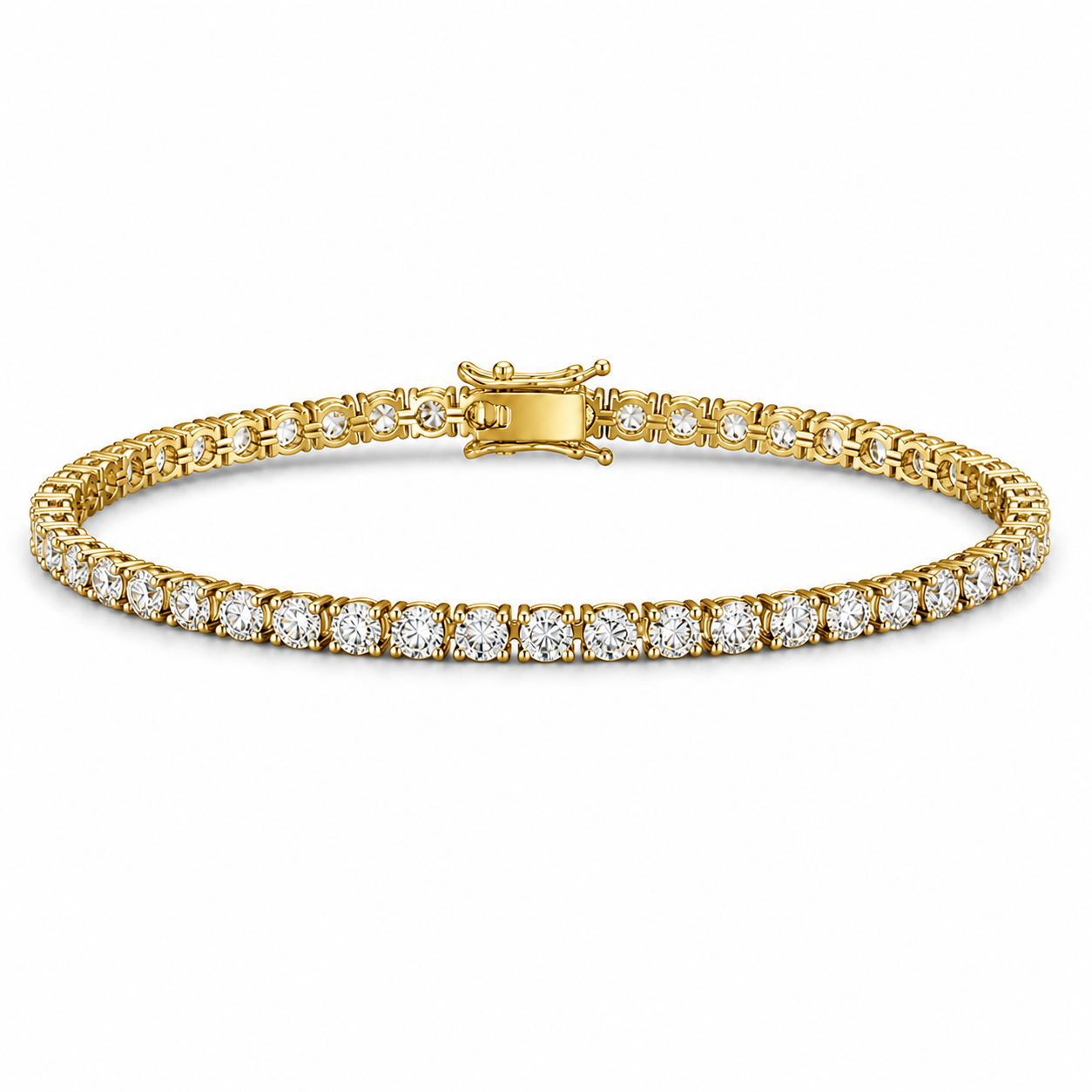 Pulsera Tennis Marbella (VVS)