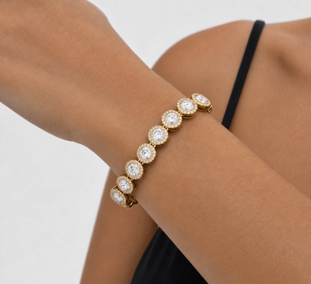 Pulsera Rosé