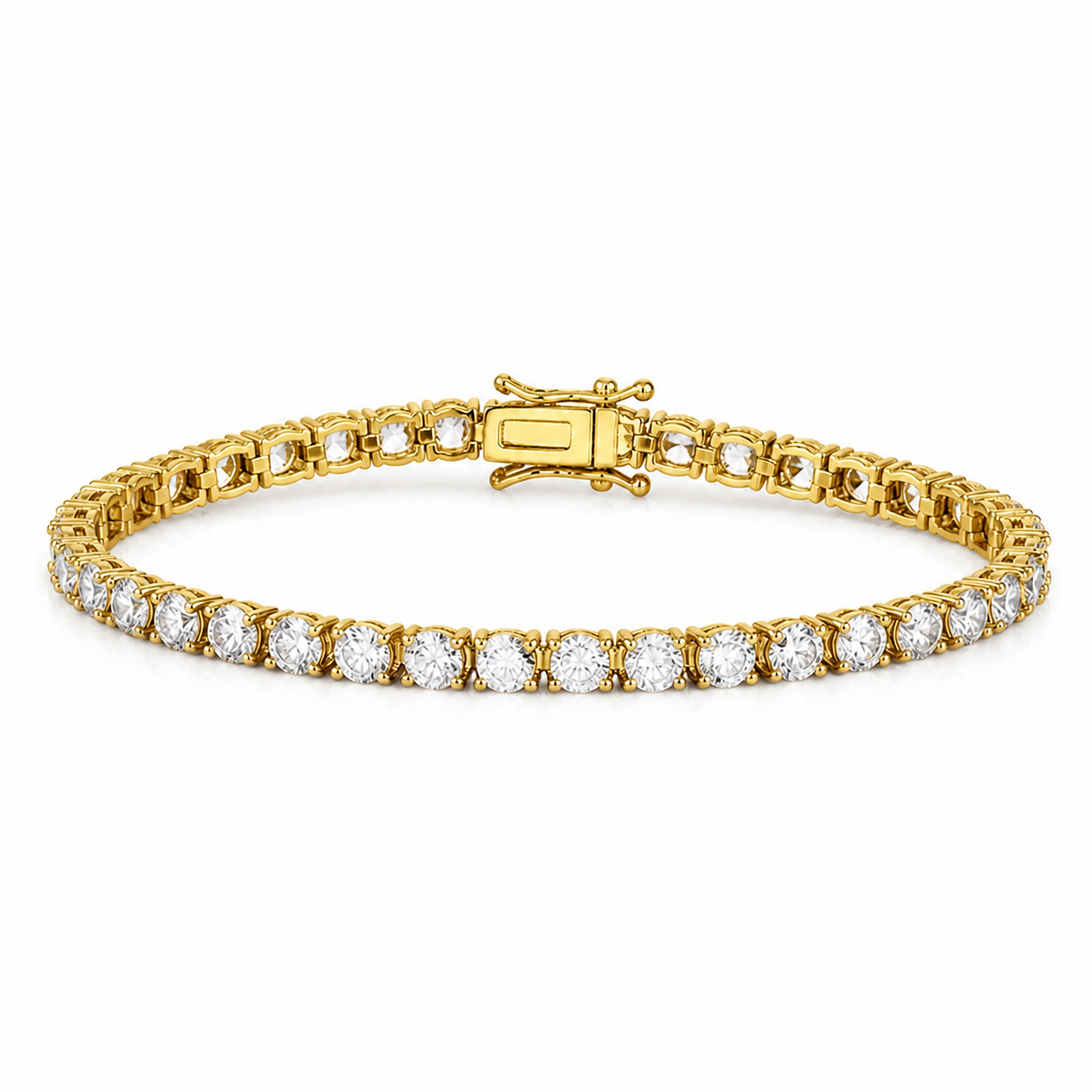 Pulsera Tennis Marbella (VVS)