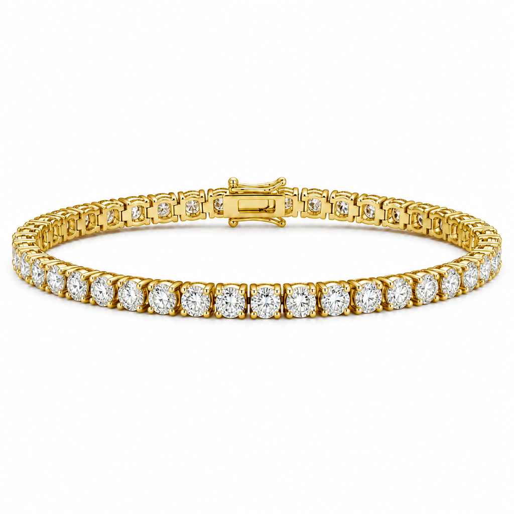 Pulsera Tennis Marbella (VVS)