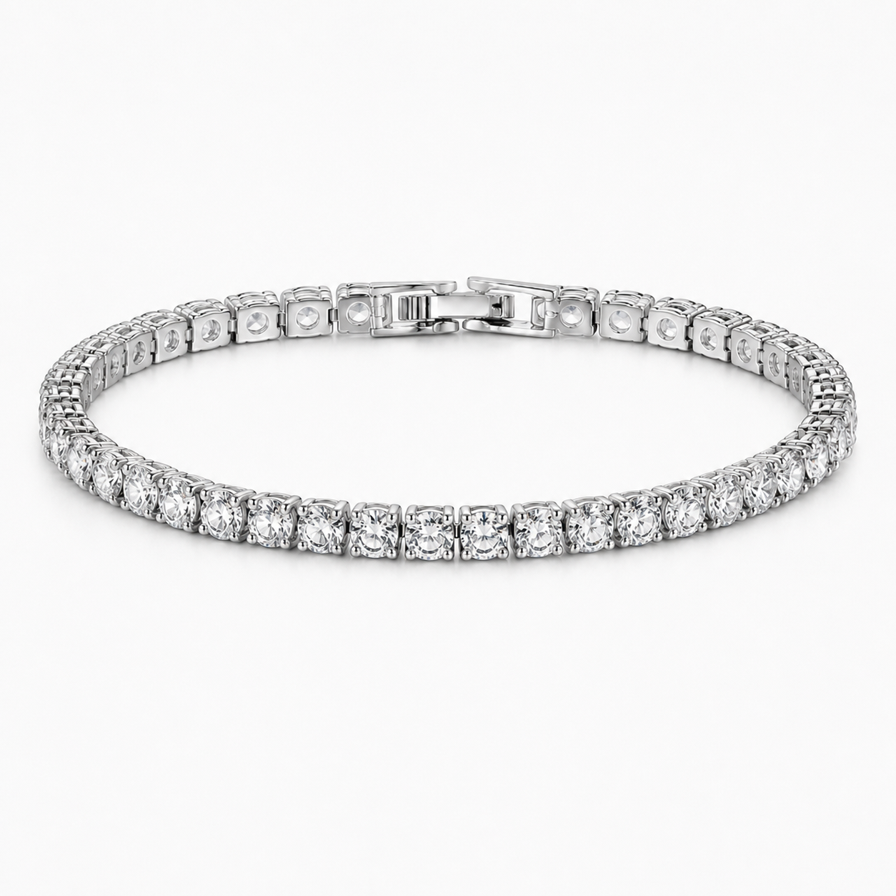 Pulsera Tennis (VVS)