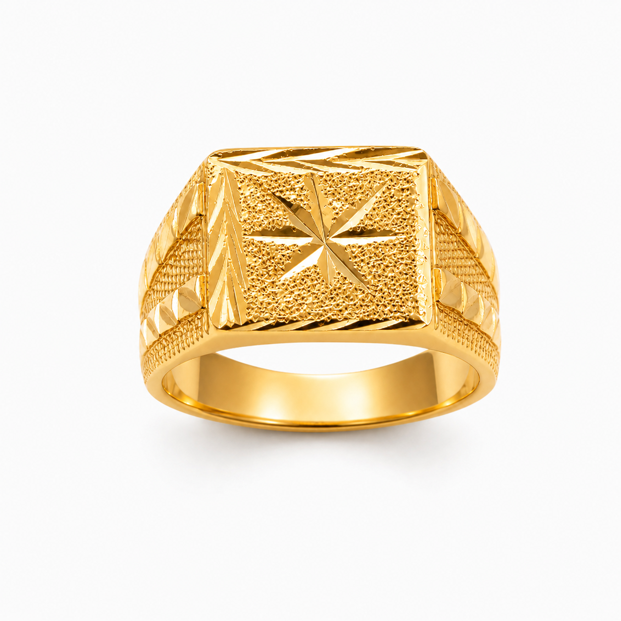 Ring Cannes (24k)